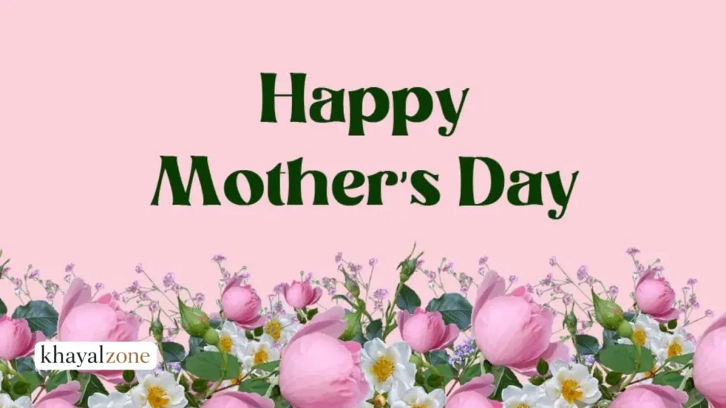 Happy Mothers Day