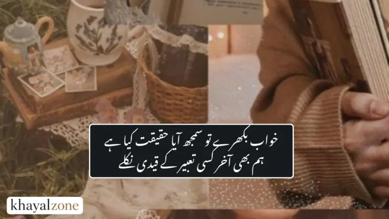Aesthetic Poetry in Urdu